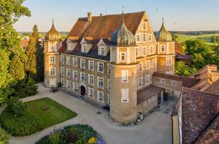 Haus kaufen in 88484 Gutenzell-Hürbel, Eine seltene Gelegenheit von internationalem Rang - Werden Sie Schlossbesitzer!