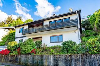 Einfamilienhaus kaufen in 77886 Lauf, Einfamilienhaus in ruhiger Wohnlage mit Garten, Balkon, Terrasse und schöner Aussicht