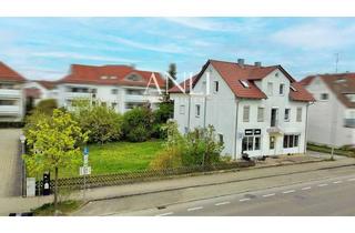 Mehrfamilienhaus kaufen in 89250 Senden, Mehrfamilienhaus mit Grundstück PROVISIONSFREI in zentraler Lage von Senden