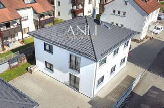 Haus kaufen in 89250 Senden, PROVISIONSFREI - 2-Familienhaus in Senden - Bj. 2018, Modern & Zentral