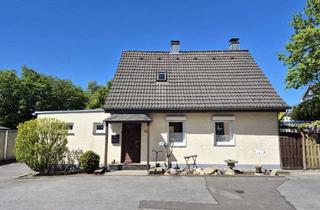 Haus kaufen in 42697 Ohligs-Aufderhöhe, MAI-Light - Gemütliches, freistehendes EFH in fußläufiger Entfernung zum Ohligser Ortskern