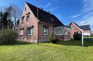 Haus kaufen in 25596 Wacken, Schönes massives EFH in Super Lage von Wacken zu verkaufen!