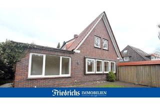 Haus mieten in 26160 Bad Zwischenahn, Gepflegtes Wohnhaus mit Garage und Garten in Bad Zwischenahn - zentrale Lage in Bad Zwischenahn