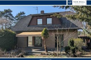Haus mieten in 16540 Hohen Neuendorf, ! VOLLSTÄNDIG renoviertes Haus in ruhiger Wohnlage mit großzügigem Garten zu vermieten !