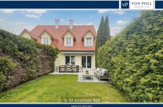 Haus mieten in 86720 Nördlingen, Exklusiv ausgestattete DHH in begehrter Wohnlage – mit Garten, Garage und großzügigem Raumangebot