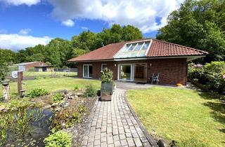 Haus mieten in 48432 Rheine, Wohlfühlen auf einer Ebene in Rheine-Elte!Bungalow für nahezu jede Altersgruppe zur Miete.