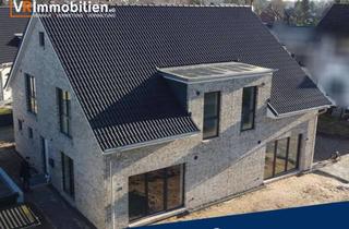 Haus mieten in 25451 Quickborn, Lichtdurchflutete Doppelhaushälfte - Neubau/Erstbezug mit moderner Einbauküche