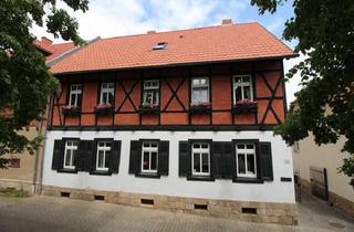 Haus mieten in 06493 Ballenstedt, Hochwertig zum luxuriösen Einfamilienhaus umgebaut, mit Einliegerwohnung im Dachgeschoss !