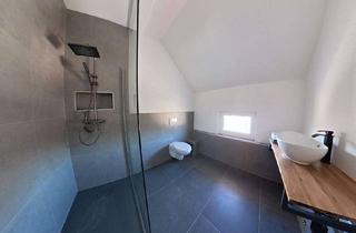 Haus mieten in 07985 Elsterberg, Einfamilienhaus mit Fachwerk & Garten - Erstbezug nach Sanierung