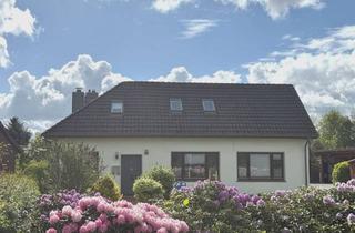 Haus mieten in Stedinger Landstr. 131, 26919 Brake, Einfamilienhaus mit Garten, PKW-Stellplätzen und EBK in direkter Nähe zur Weser