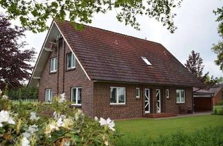 Haus mieten in 26676 Barßel, Einfamilienhaus im Außenbereich in Barßel - Roggenberg
