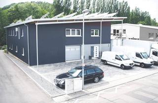 Gewerbeimmobilie mieten in 76327 Pfinztal, Repräsentatives Gewerbeanwesen mit vielseitigen Nutzungsmöglichkeiten
