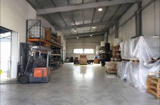 Gewerbeimmobilie mieten in 63820 Elsenfeld, Lager- und Produktionshalle bei Elsenfeld für 5 € / m²