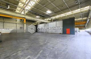 Gewerbeimmobilie mieten in 78056 Villingen-Schwenningen, Flexible Lager-/Produktionsfläche im EG mit Top-Ausstattung & Erweiterungsmöglichkeiten