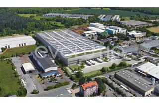 Gewerbeimmobilie mieten in 53340 Meckenheim, MECKENHEIM: Neubau - Moderne Industrie- und Logistikflächen provisionsfrei