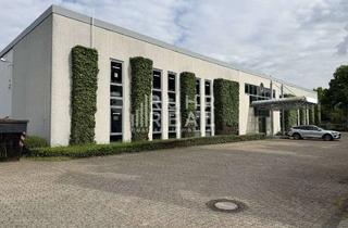 Gewerbeimmobilie mieten in 50126 Bergheim, Lagerhalle mit Kühlhaus | Rampen | ebenerdig | RUHR REAL