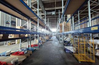 Gewerbeimmobilie mieten in Am Alten Kaninsberg 12, 52146 Würselen, Lagerhalle mit Kühlhaus & Hochregalen in Würselen – 1.650 m² – provisionsfrei