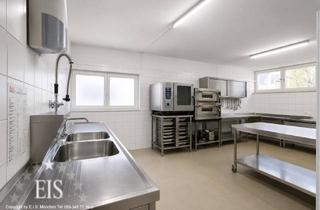 Gewerbeimmobilie kaufen in Leonrodplatz Nähe 00, 80636 Neuhausen-Nymphenburg, GEWERBEFLÄCHE – Gastro-Küche Zentral gelegen, ideal für Catering und Lieferservice