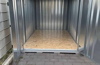Gewerbeimmobilie mieten in 55576 Sprendlingen, kleiner Lagerraum 24/7 Sprendlingen