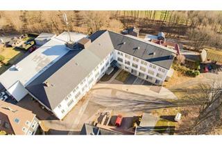 Gewerbeimmobilie kaufen in 42897 Remscheid, Loft, Wohnen oder Gewerbe – 2.800 m² Entwicklungspotenzial sichern