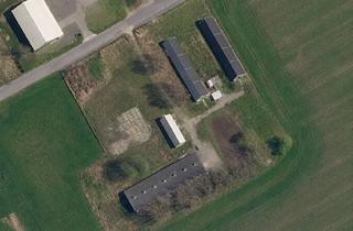 Gewerbeimmobilie kaufen in 16775 Gransee, Gut angebundene Lagerhallen auf 7.500 m² Grundstück nördlich von Berlin zu verkaufen