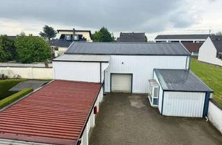 Büro zu mieten in 52353 Düren, Halle mit Lastenaufzug, Büros & Garage - 400m² - sofort verfügbar