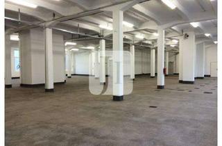 Gewerbeimmobilie mieten in 22453 Groß Borstel, ca. 1.700 m² Rampenlagerfläche auf einem gepflegten Gewerbehof
