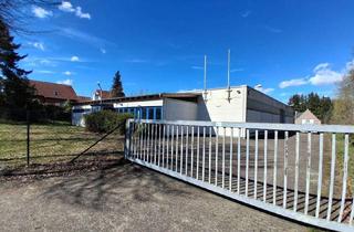 Gewerbeimmobilie kaufen in Meirehmer Berg 12, 29664 Walsrode, Lagerhalle in zentraler Lage in Walsrode zu verkaufen