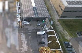 Gewerbeimmobilie kaufen in 85098 Großmehring, Moderne Gewerbehalle mit großzügiger Freifläche in Großmehring zu verkaufen