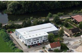 Büro zu mieten in 72666 Neckartailfingen, Montage-Produktionsgebäude mit Büros