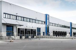 Gewerbeimmobilie mieten in 65451 Kelsterbach, 1500m² Lagerfläche | Provisionsfrei! | Bezug: Q4 2026 | Flughafennähe