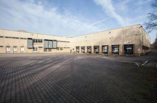 Gewerbeimmobilie mieten in Blitzkuhlenstraße 205, 45659 Recklinghausen, Spedition- und Logistikfläche in Recklinghausen!