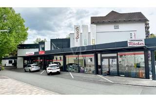 Anlageobjekt in 57223 Kreuztal, Wohn-und Geschäftshaus mit toller 200 m² Dachterrassenwohnung