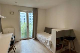 Anlageobjekt in Tal, 80809 Milbertshofen-Am Hart, Kapitalanlage in München: Modernes Studentenapartment mit nachhaltiger Vermietbarkeit