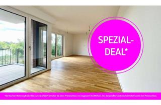 Anlageobjekt in 65795 Hattersheim, Spezial-Deal* · ETW B.01.03 - Jetzt 56.000 EUR sparen - Vermietung inklusive