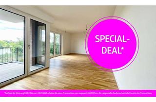 Anlageobjekt in 65795 Hattersheim, Spezial-Deal* ETW B.01.03 - Jetzt 56.000 EUR sparen - Vermietung inkl.