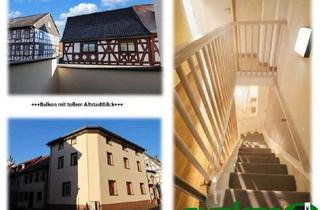Anlageobjekt in 63500 Seligenstadt, ***PROVISIONSFREI - Kernsaniertes Altstadthaus mit zwei Wohneinheiten***