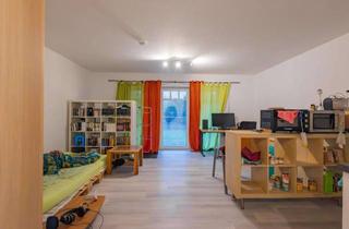 Anlageobjekt in 25813 Husum, Vermietete gepflegte 1 Zimmer Erdgeschosswohnung in Husum