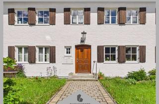 Anlageobjekt in 82496 Oberau, Eigentum statt Miete: 3-Zimmer-Wohnung mit Garage, Stellplatz & Hobbyschuppen!