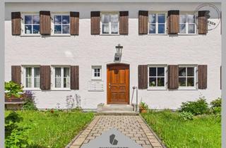 Anlageobjekt in 82496 Oberau, Eigentum statt Miete: 3-Zimmer-Wohnung mit Garage, Stellplatz & Hobbyschuppen!