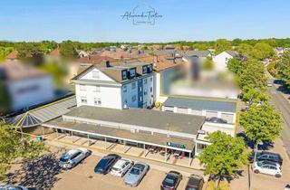 Anlageobjekt in 65428 Rüsselsheim, Investoren aufgepasst! Attraktives Wohn- und Geschäftshaus im Einkaufszentrum von Königstädten