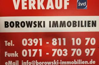 Anlageobjekt in 39218 Schönebeck, 8 Wohneinheiten in Schönebeck