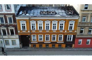 Anlageobjekt in 10317 Lichtenberg, Kapitalanlage mit Perspektive: Teilmodernisiertes Mehrfamilienhaus mit Erweiterungspotenzial