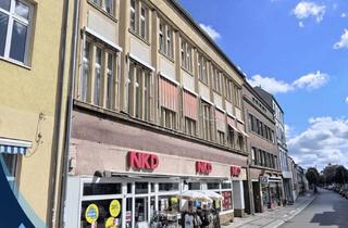 Anlageobjekt in 39307 Genthin, Voll vermietetes MFH zentrale Lage in Genthin