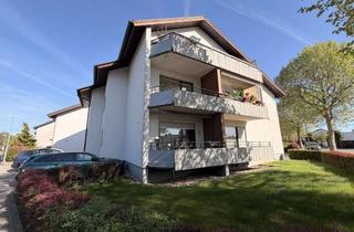 Anlageobjekt in 69190 Walldorf, Fotos auf Anfrage. 4-Zimmer Dachgeschoßwohnung mit Terrasse und Stellplatz in Walldorf