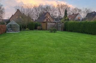 Grundstück zu kaufen in Ulmenweg, 25469 Halstenbek, 900 m² Chancen: Einfamilienhaus mit teilbarem Grundstück, provisonsfrei
