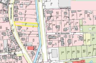 Grundstück zu kaufen in Löwentorstraße 17, 31008 Elze, Wohngrundstück mit Gartenland