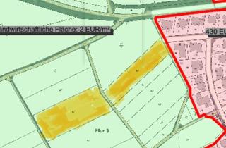 Grundstück zu kaufen in 61273 Wehrheim, Acker-/Grünland mit Top- Zufahrt - direkt am Stichel u. Westerfelder Weg in attraktiver Lage
