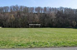 Grundstück zu kaufen in 08066 Zwickau, BAURUNDSTÜCK MIT WALDBLICK IN RUHIGER WOHNLAGE !