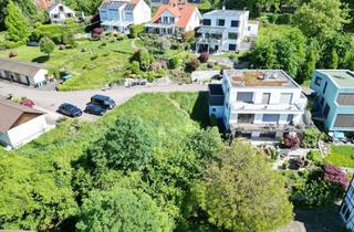 Grundstück zu kaufen in 79312 Emmendingen, Traumgrundstück in Emmendingens Top-Lage mit herrlichem Panoramablick